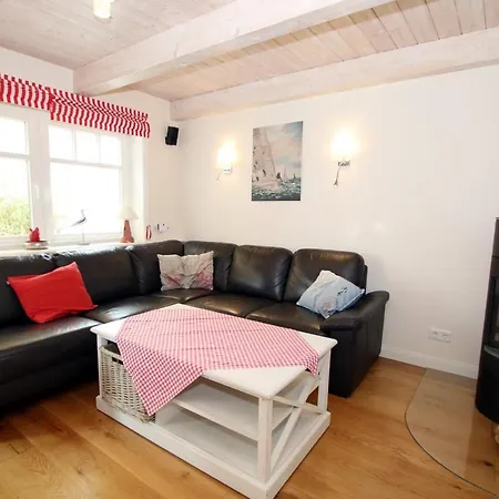 Susanne-fischer Weg 19, Haus Lachmoewe Nyaraló Wyk auf Föhr