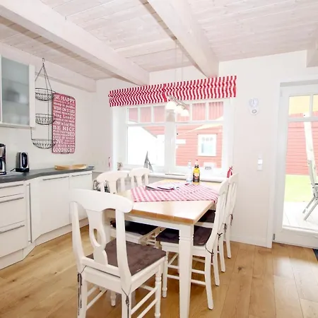 Susanne-fischer Weg 19, Haus Lachmoewe Wyk auf Föhr