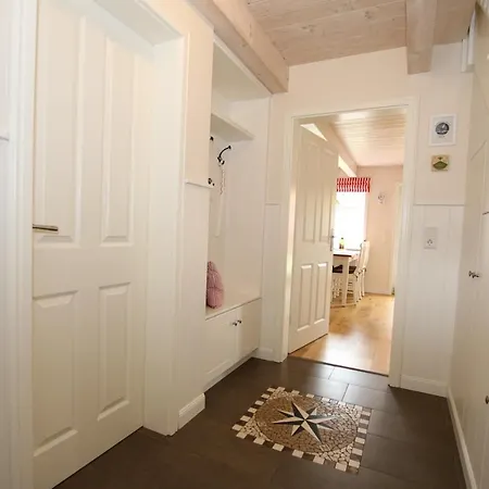 Susanne-fischer Weg 19, Haus Lachmoewe Tatil Evi *