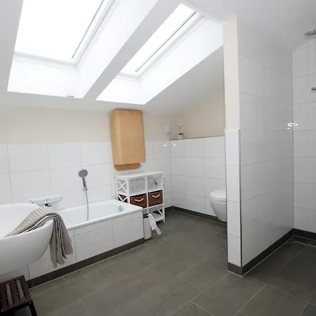 Ferienhaus Susanne-fischer Weg 19, Haus Lachmöwe Wyk auf Föhr