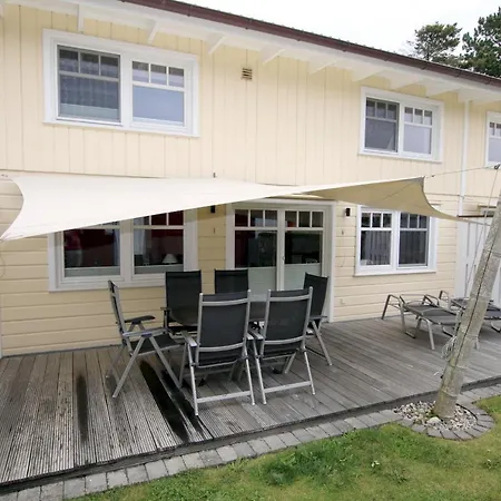 Susanne-fischer Weg 19, Haus Lachmoewe بيت للعطل