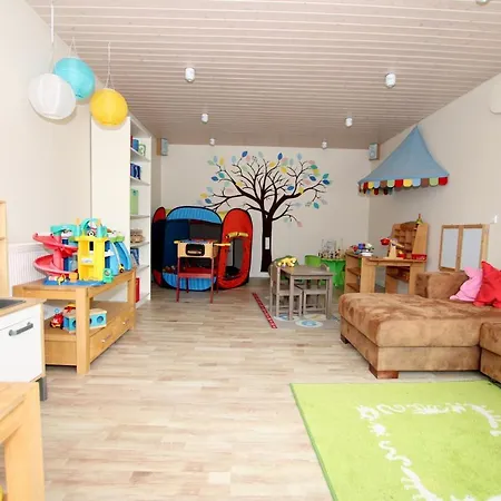 Nyaraló Susanne-fischer Weg 19, Haus Lachmoewe Wyk auf Föhr